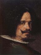 Francisco Goya Diego Velazquez,Self-portrait painting